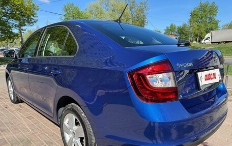 Skoda Rapid I, 2019 год, 1 250 000 рублей, 7 фотография