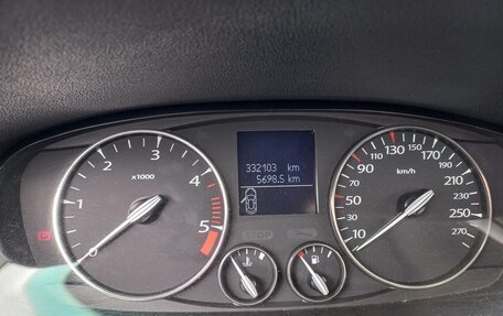 Renault Laguna III рестайлинг, 2009 год, 765 000 рублей, 2 фотография