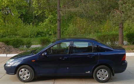 Ford Focus IV, 2004 год, 355 000 рублей, 10 фотография