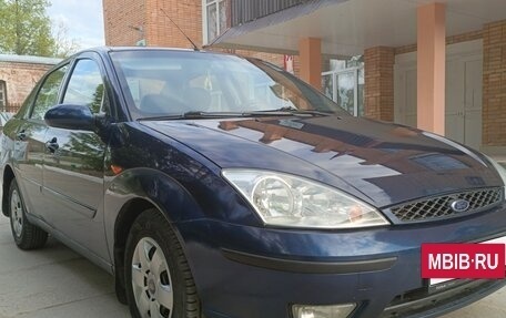 Ford Focus IV, 2004 год, 355 000 рублей, 2 фотография