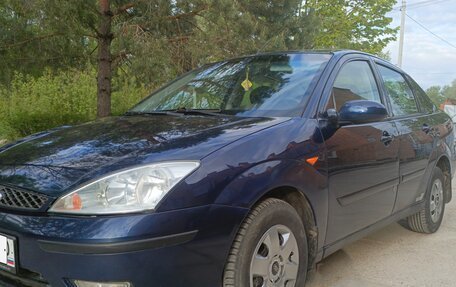 Ford Focus IV, 2004 год, 355 000 рублей, 15 фотография