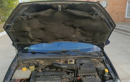 Ford Focus IV, 2004 год, 355 000 рублей, 19 фотография
