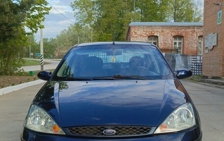 Ford Focus IV, 2004 год, 355 000 рублей, 6 фотография