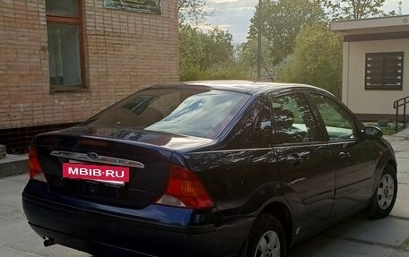 Ford Focus IV, 2004 год, 355 000 рублей, 14 фотография