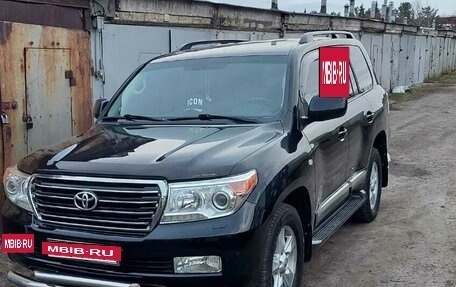 Toyota Land Cruiser 200, 2010 год, 3 250 000 рублей, 2 фотография