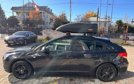 Chevrolet Cruze II, 2012 год, 520 000 рублей, 3 фотография