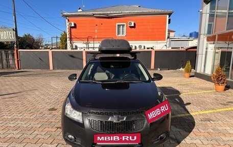 Chevrolet Cruze II, 2012 год, 520 000 рублей, 2 фотография