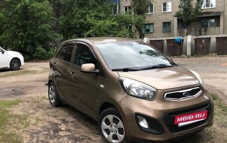 KIA Picanto II, 2012 год, 850 000 рублей, 2 фотография