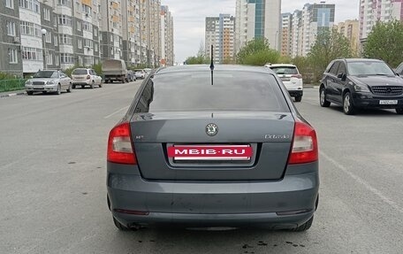 Skoda Octavia, 2011 год, 680 000 рублей, 2 фотография
