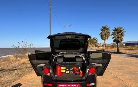 Chevrolet Cruze II, 2012 год, 520 000 рублей, 11 фотография