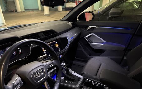 Audi Q3, 2021 год, 3 300 000 рублей, 2 фотография