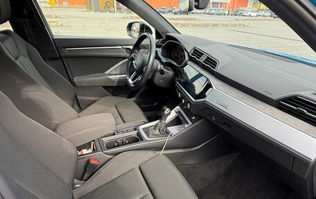 Audi Q3, 2021 год, 3 300 000 рублей, 8 фотография