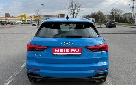 Audi Q3, 2021 год, 3 300 000 рублей, 12 фотография