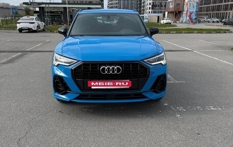 Audi Q3, 2021 год, 3 300 000 рублей, 14 фотография