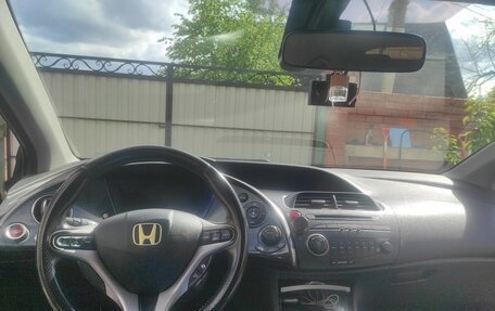 Honda Civic VIII, 2008 год, 700 000 рублей, 9 фотография