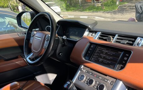 Land Rover Range Rover Sport II, 2013 год, 3 150 000 рублей, 2 фотография