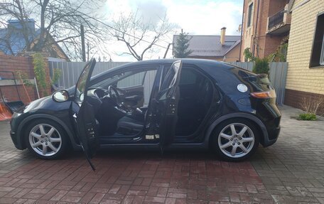 Honda Civic VIII, 2008 год, 700 000 рублей, 12 фотография