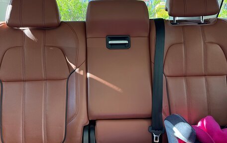 Land Rover Range Rover Sport II, 2013 год, 3 150 000 рублей, 3 фотография