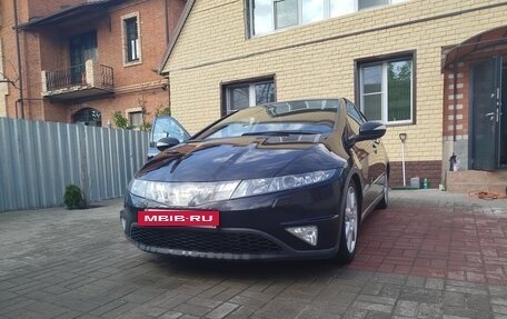 Honda Civic VIII, 2008 год, 700 000 рублей, 13 фотография