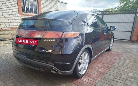 Honda Civic VIII, 2008 год, 700 000 рублей, 14 фотография