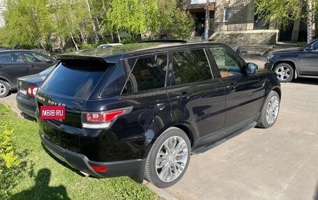 Land Rover Range Rover Sport II, 2013 год, 3 150 000 рублей, 5 фотография