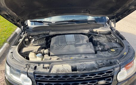 Land Rover Range Rover Sport II, 2013 год, 3 150 000 рублей, 13 фотография