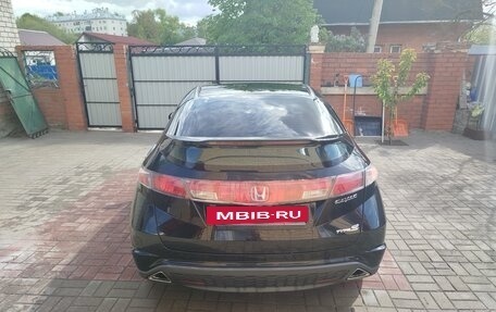 Honda Civic VIII, 2008 год, 700 000 рублей, 11 фотография