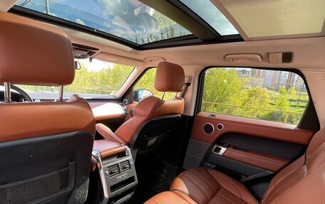 Land Rover Range Rover Sport II, 2013 год, 3 150 000 рублей, 16 фотография