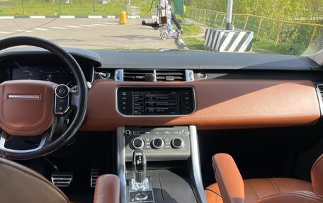 Land Rover Range Rover Sport II, 2013 год, 3 150 000 рублей, 17 фотография