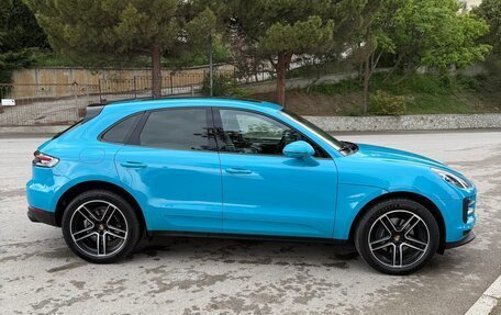 Porsche Macan I рестайлинг, 2019 год, 5 600 000 рублей, 2 фотография