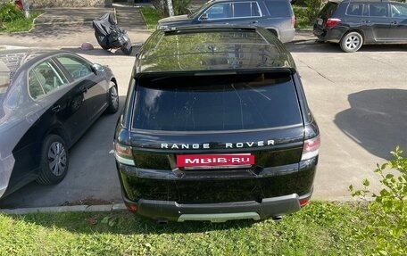 Land Rover Range Rover Sport II, 2013 год, 3 150 000 рублей, 6 фотография