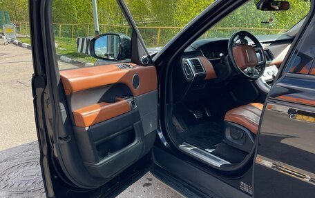 Land Rover Range Rover Sport II, 2013 год, 3 150 000 рублей, 19 фотография