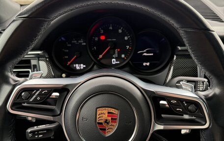 Porsche Macan I рестайлинг, 2019 год, 5 600 000 рублей, 8 фотография