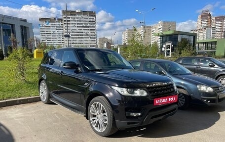 Land Rover Range Rover Sport II, 2013 год, 3 150 000 рублей, 9 фотография