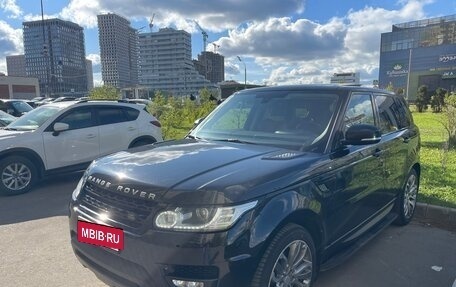Land Rover Range Rover Sport II, 2013 год, 3 150 000 рублей, 8 фотография