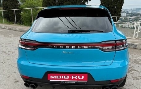 Porsche Macan I рестайлинг, 2019 год, 5 600 000 рублей, 4 фотография