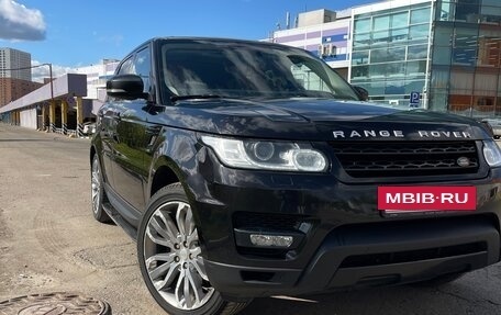 Land Rover Range Rover Sport II, 2013 год, 3 150 000 рублей, 20 фотография