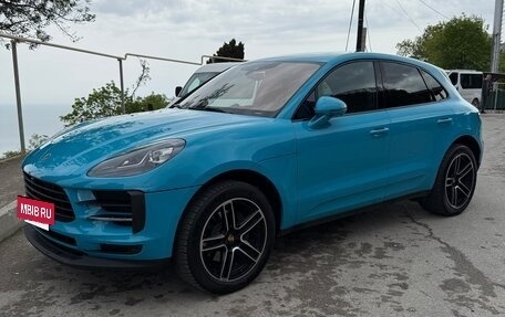 Porsche Macan I рестайлинг, 2019 год, 5 600 000 рублей, 3 фотография