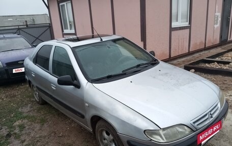Citroen Xsara, 1999 год, 210 000 рублей, 5 фотография