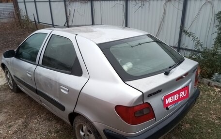Citroen Xsara, 1999 год, 210 000 рублей, 3 фотография