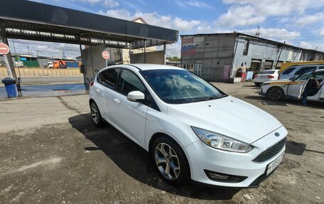 Ford Focus III, 2015 год, 1 350 000 рублей, 2 фотография