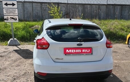 Ford Focus III, 2015 год, 1 350 000 рублей, 4 фотография