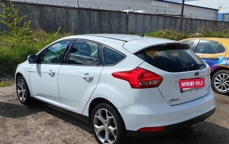 Ford Focus III, 2015 год, 1 350 000 рублей, 5 фотография