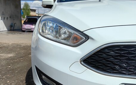 Ford Focus III, 2015 год, 1 350 000 рублей, 9 фотография