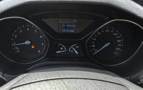 Ford Focus III, 2015 год, 1 350 000 рублей, 10 фотография