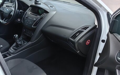 Ford Focus III, 2015 год, 1 350 000 рублей, 18 фотография