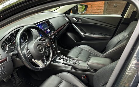 Mazda 6, 2013 год, 1 640 000 рублей, 12 фотография