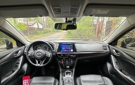Mazda 6, 2013 год, 1 640 000 рублей, 13 фотография