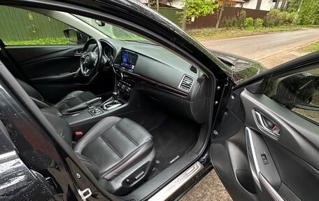 Mazda 6, 2013 год, 1 640 000 рублей, 16 фотография