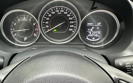 Mazda 6, 2013 год, 1 640 000 рублей, 18 фотография